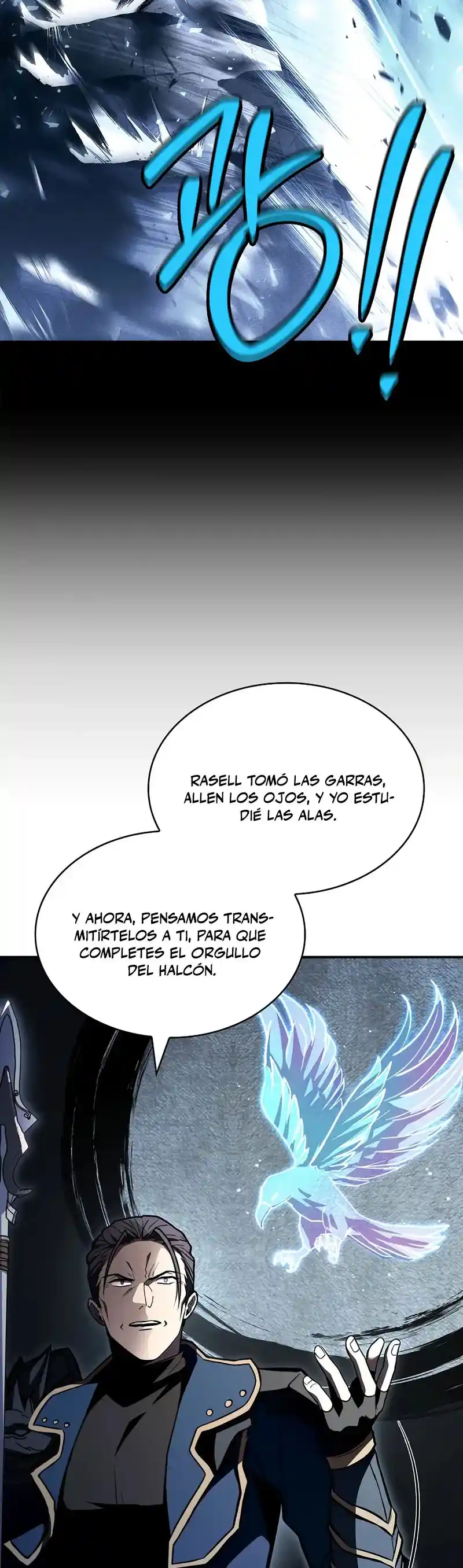 Mago Traga-talentos - Capítulo 113 - Página 30 - LectorTMOo