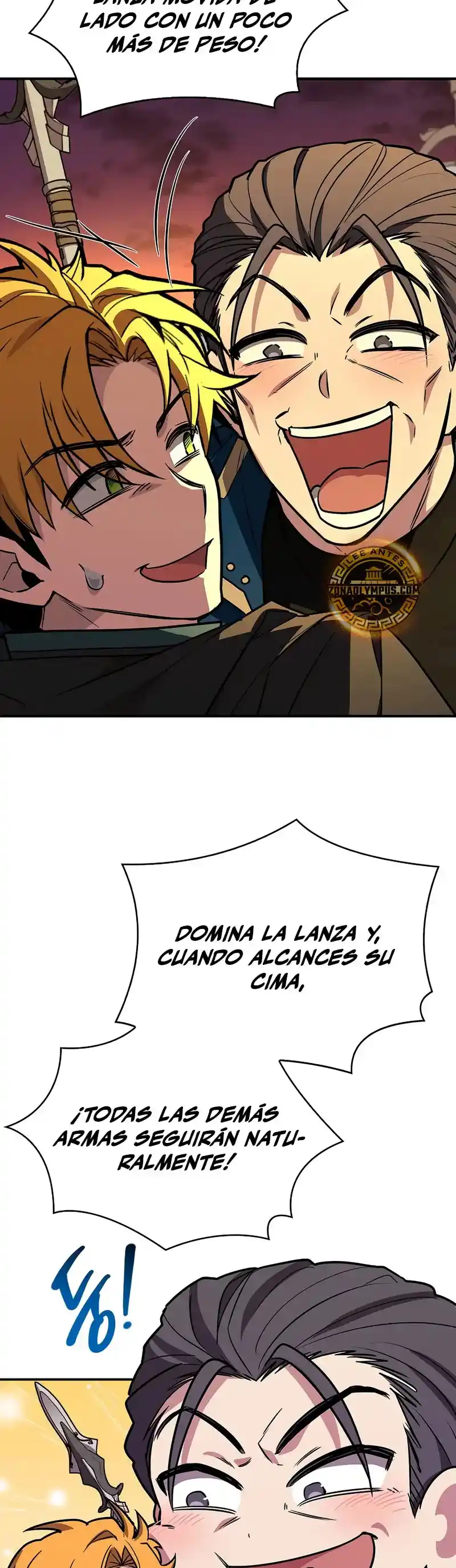 Mago Traga-talentos - Capítulo 113 - Página 34 - LectorTMOo