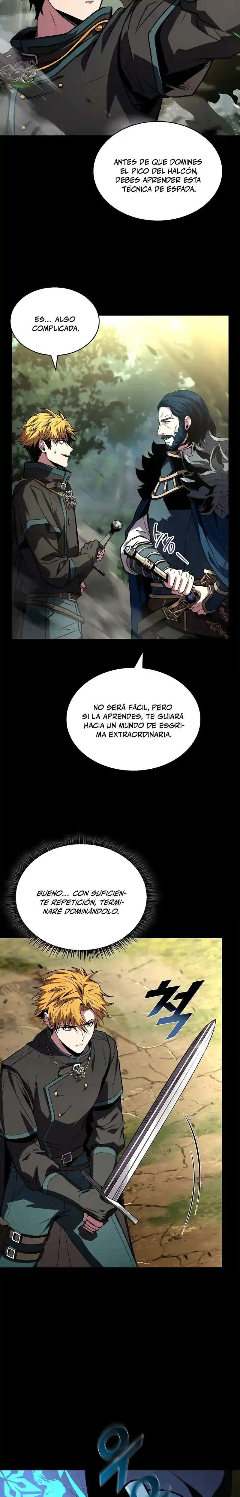 Mago Traga-talentos - Capítulo 114 - Página 6 - LectorTMOo