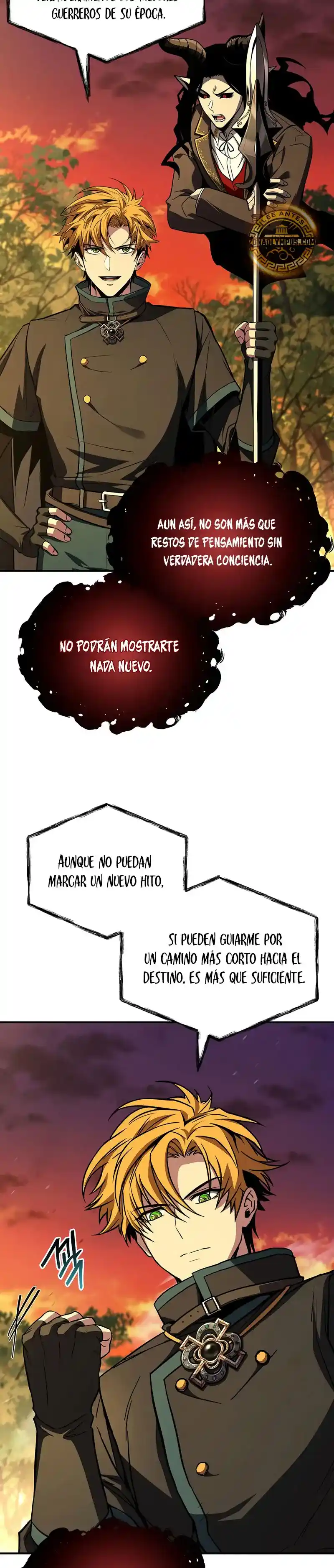 Mago Traga-talentos - Capítulo 114 - Página 10 - LectorTMOo