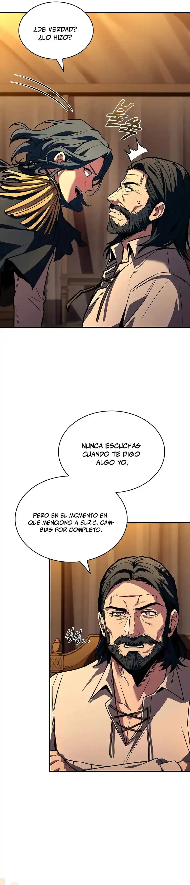 Mago Traga-talentos - Capítulo 114 - Página 16 - LectorTMOo