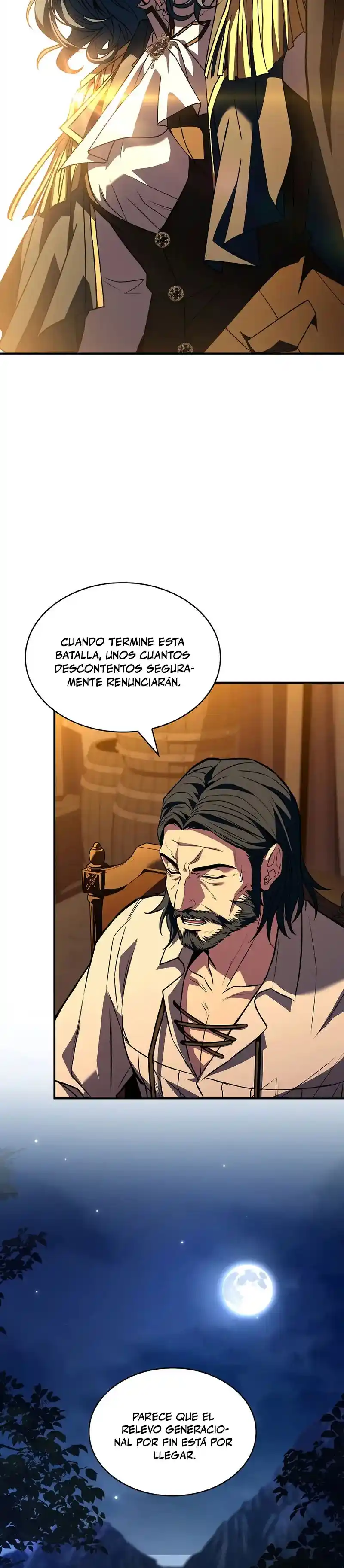 Mago Traga-talentos - Capítulo 114 - Página 21 - LectorTMOo