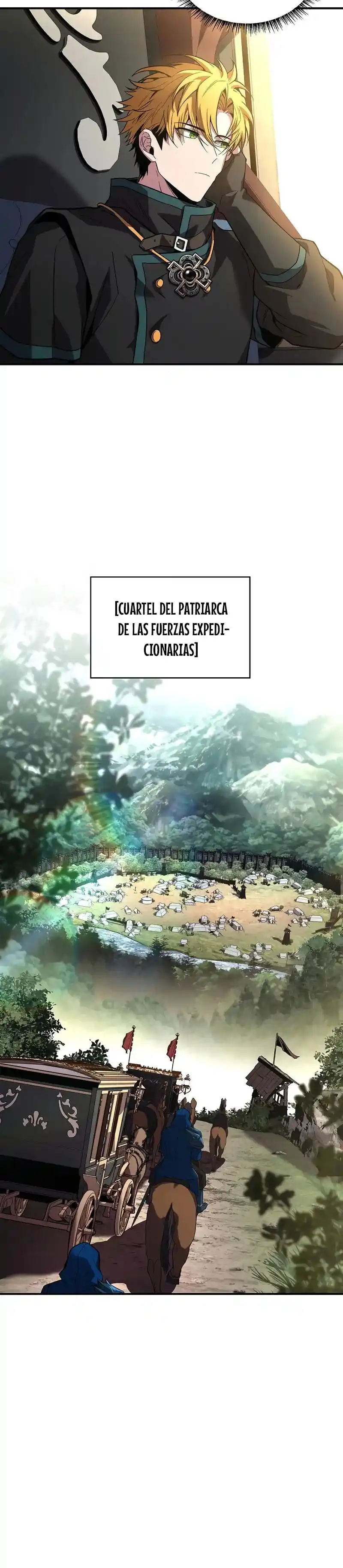 Mago Traga-talentos - Capítulo 114 - Página 23 - LectorTMOo