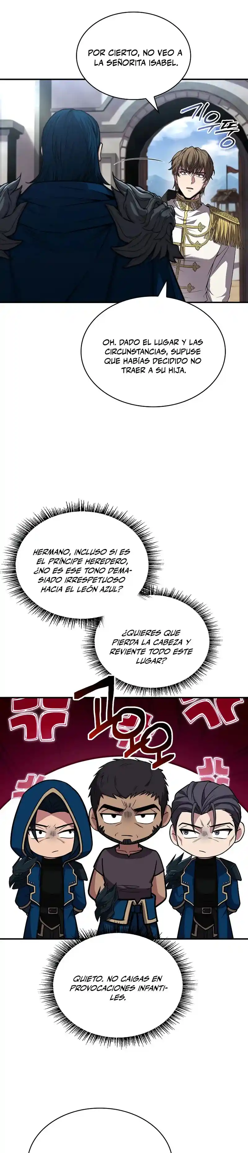 Mago Traga-talentos - Capítulo 114 - Página 33 - LectorTMOo