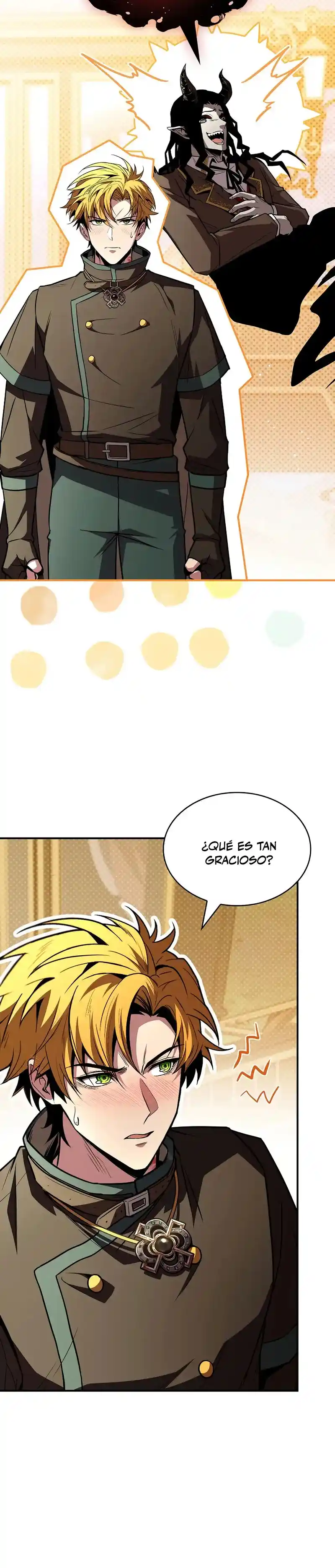 Mago Traga-talentos - Capítulo 115 - Página 5 - LectorTMOo