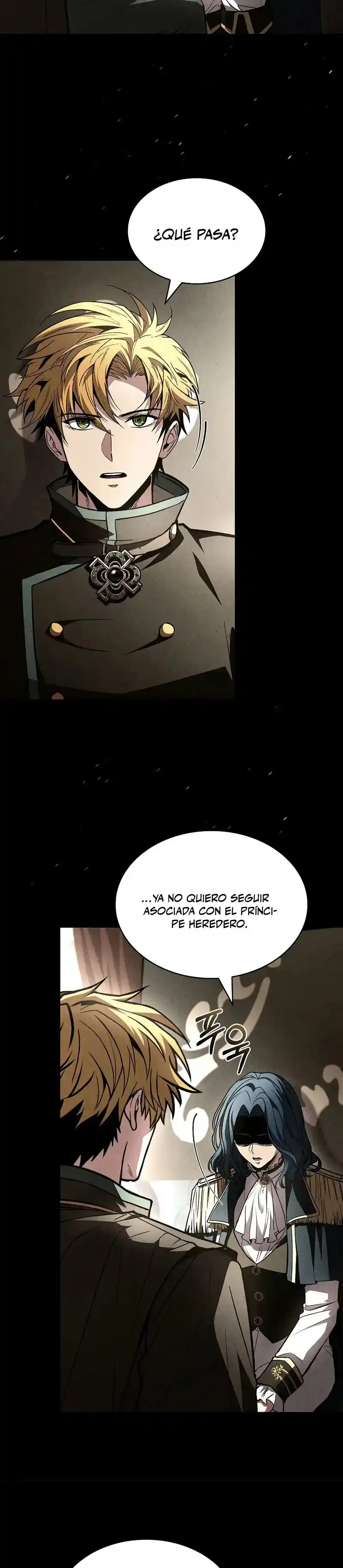 Mago Traga-talentos - Capítulo 115 - Página 8 - LectorTMOo