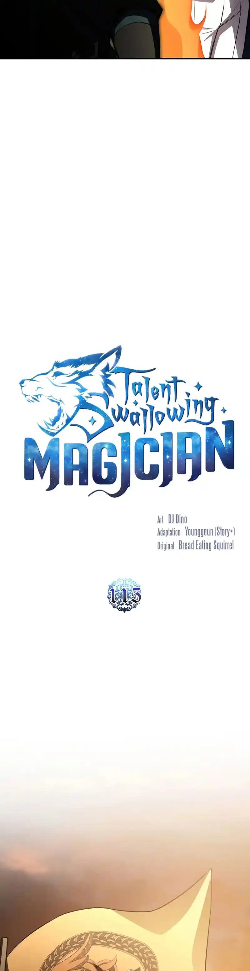Mago Traga-talentos - Capítulo 115 - Página 20 - LectorTMOo