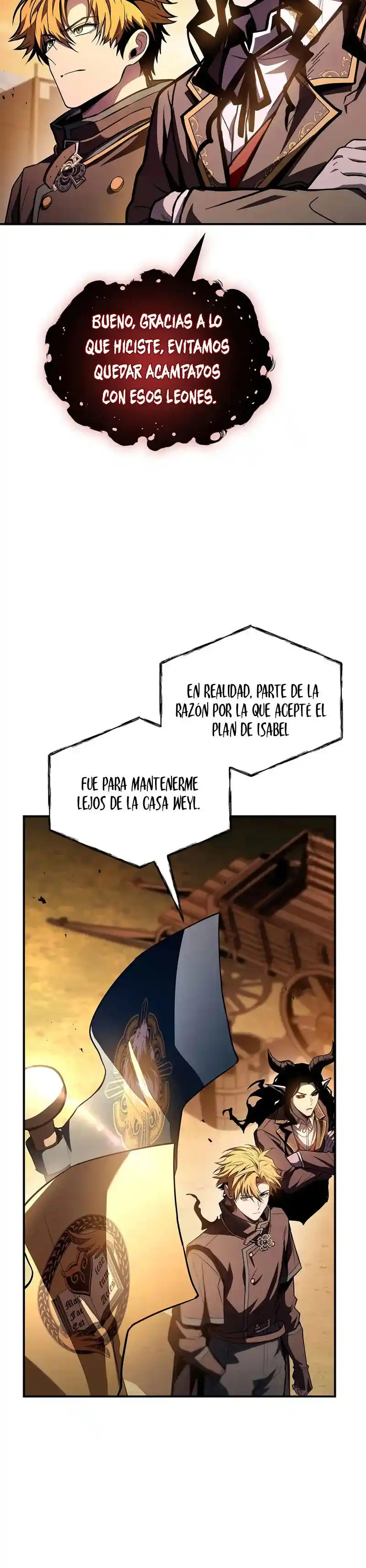 Mago Traga-talentos - Capítulo 115 - Página 23 - LectorTMOo