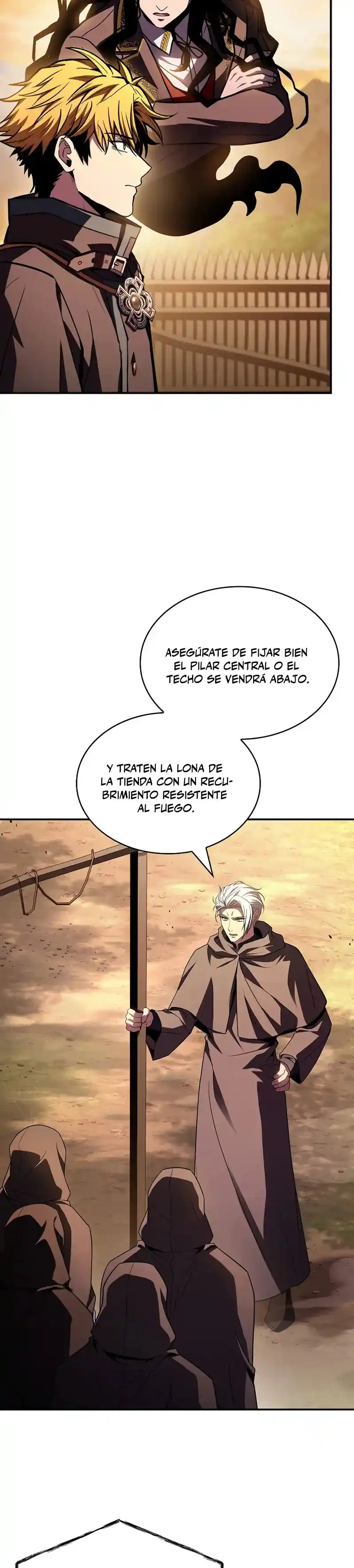 Mago Traga-talentos - Capítulo 115 - Página 28 - LectorTMOo