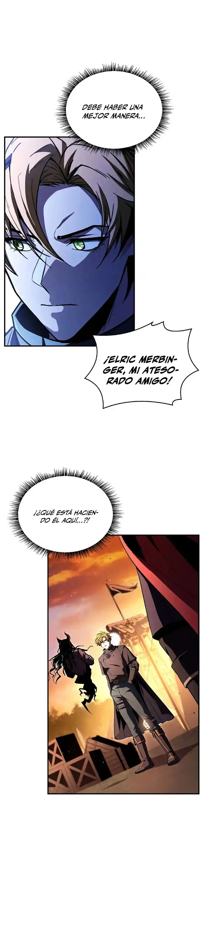 Mago Traga-talentos - Capítulo 115 - Página 33 - LectorTMOo