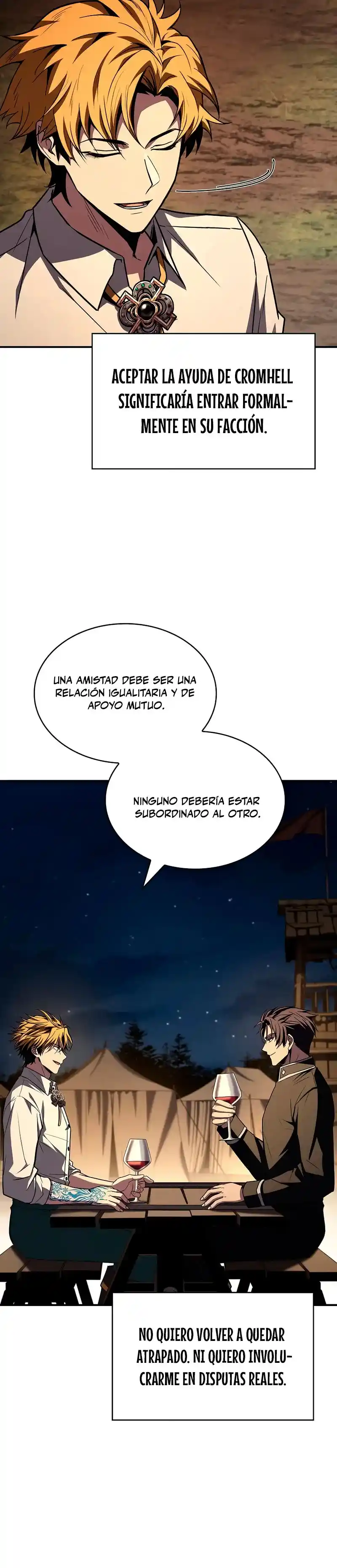 Mago Traga-talentos - Capítulo 116 - Página 13 - LectorTMOo
