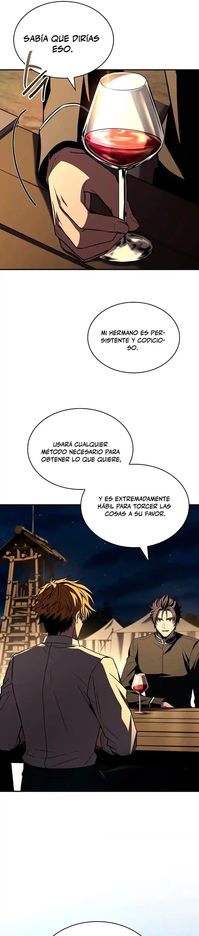 Mago Traga-talentos - Capítulo 116 - Página 14 - LectorTMOo