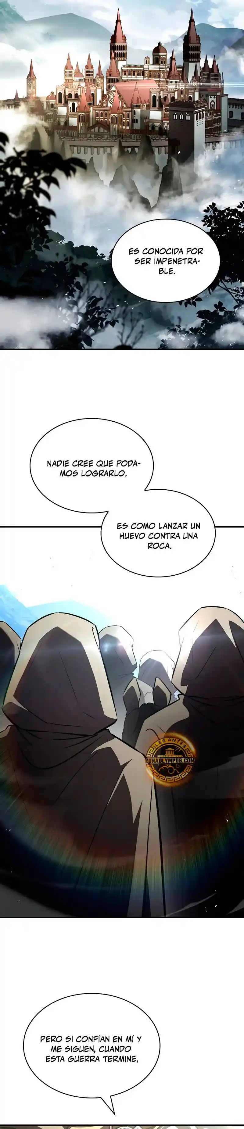 Mago Traga-talentos - Capítulo 116 - Página 36 - LectorTMOo