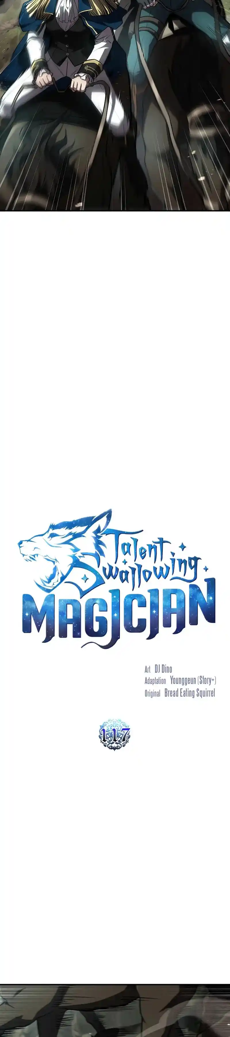 Mago Traga-talentos - Capítulo 117 - Página 15 - LectorTMOo