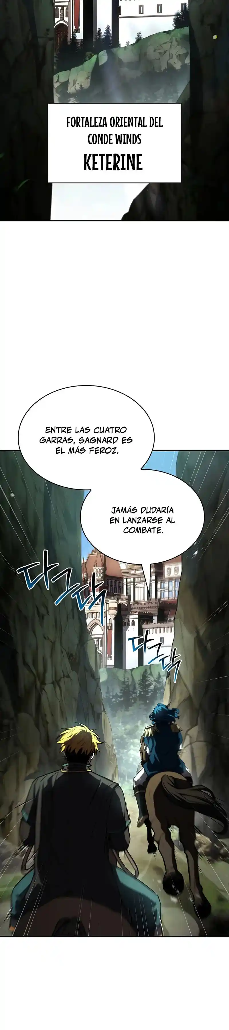 Mago Traga-talentos - Capítulo 117 - Página 17 - LectorTMOo