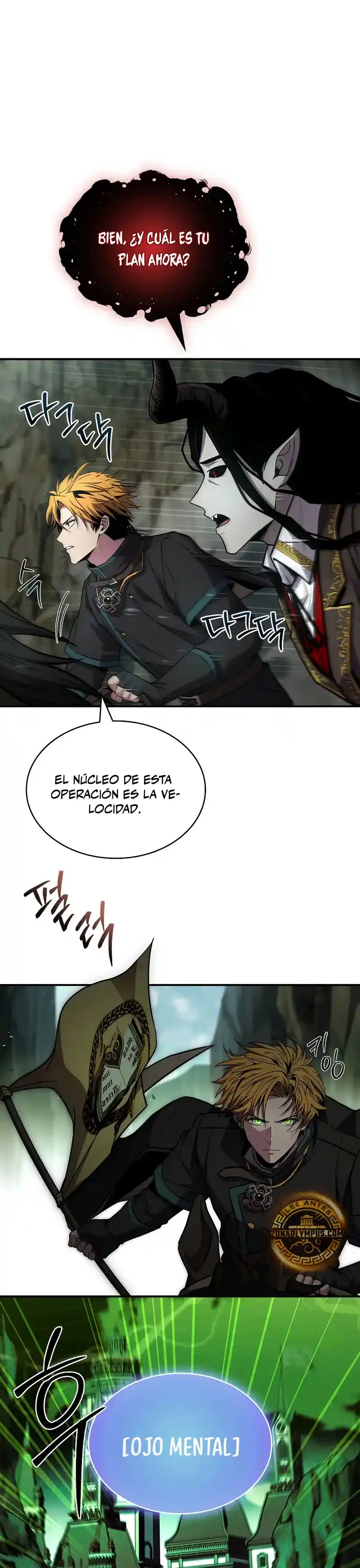 Mago Traga-talentos - Capítulo 117 - Página 20 - LectorTMOo