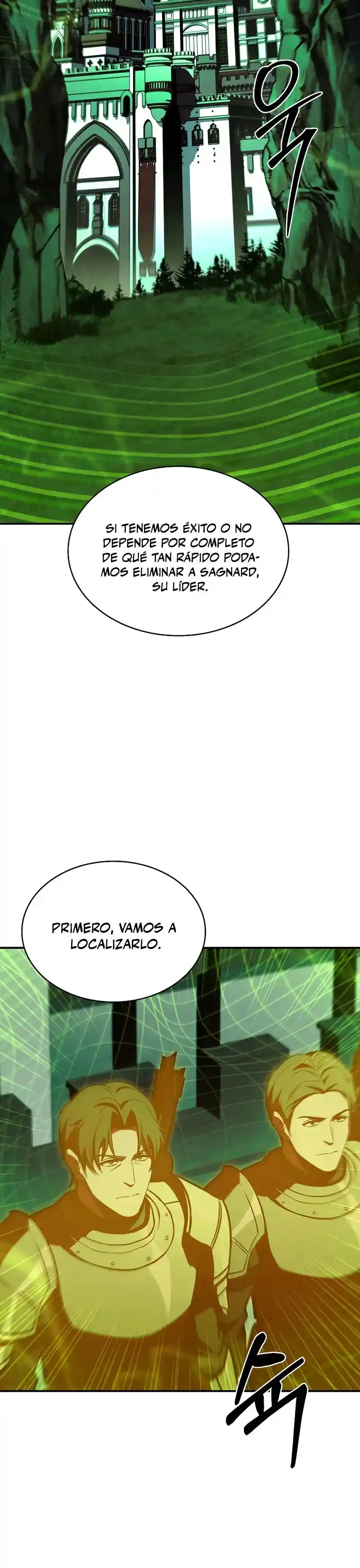 Mago Traga-talentos - Capítulo 117 - Página 21 - LectorTMOo