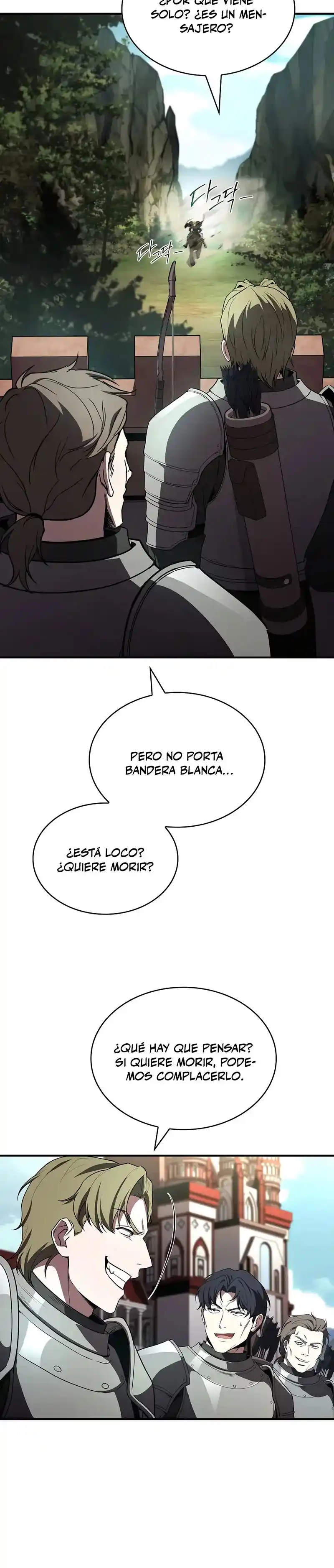 Mago Traga-talentos - Capítulo 117 - Página 29 - LectorTMOo