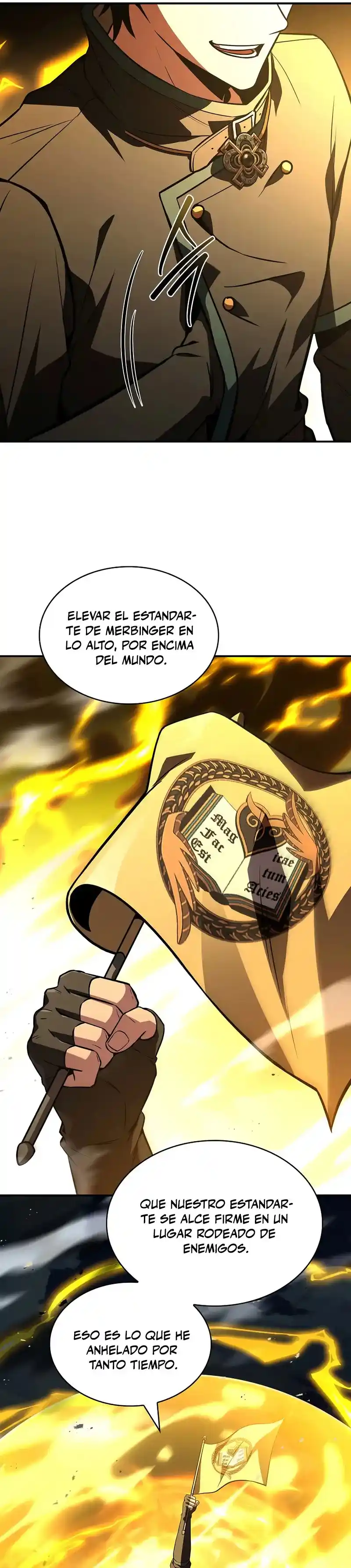 Mago Traga-talentos - Capítulo 117 - Página 34 - LectorTMOo