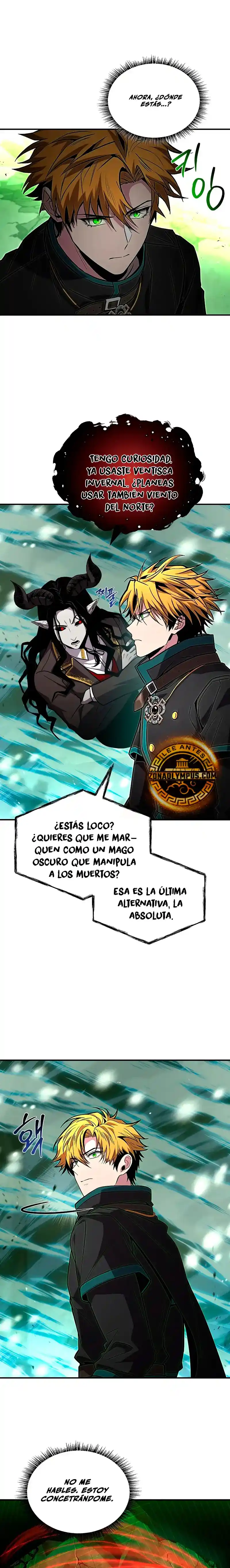 Mago Traga-talentos - Capítulo 118 - Página 7 - LectorTMOo