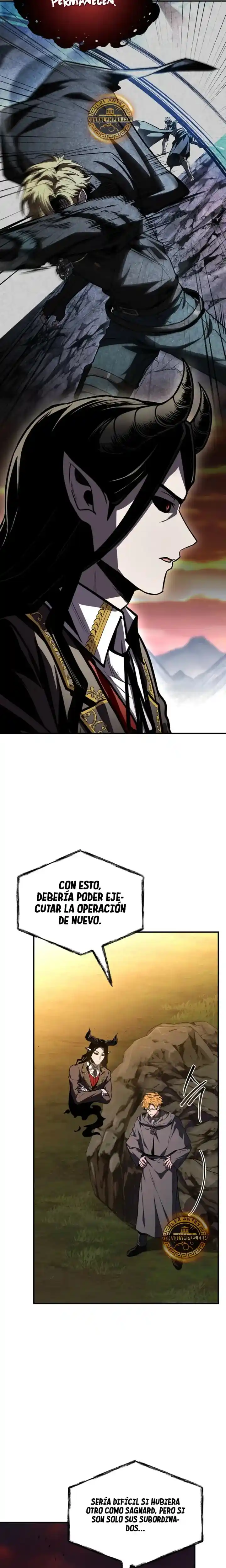 Mago Traga-talentos - Capítulo 119 - Página 19 - LectorTMOo