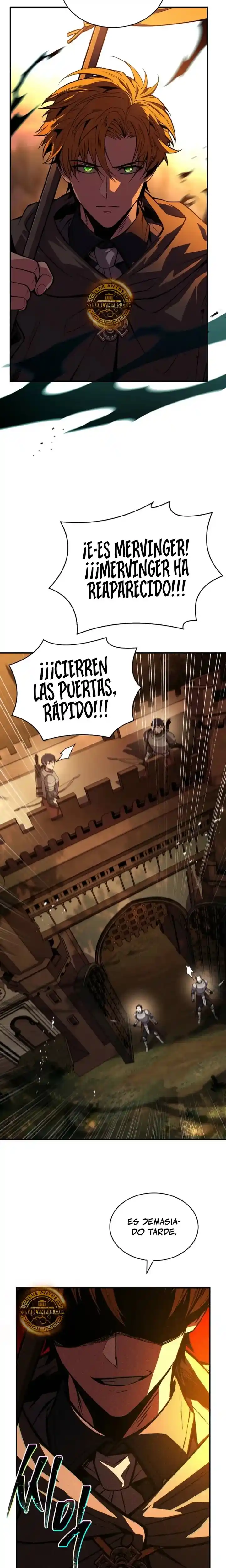Mago Traga-talentos - Capítulo 119 - Página 24 - LectorTMOo