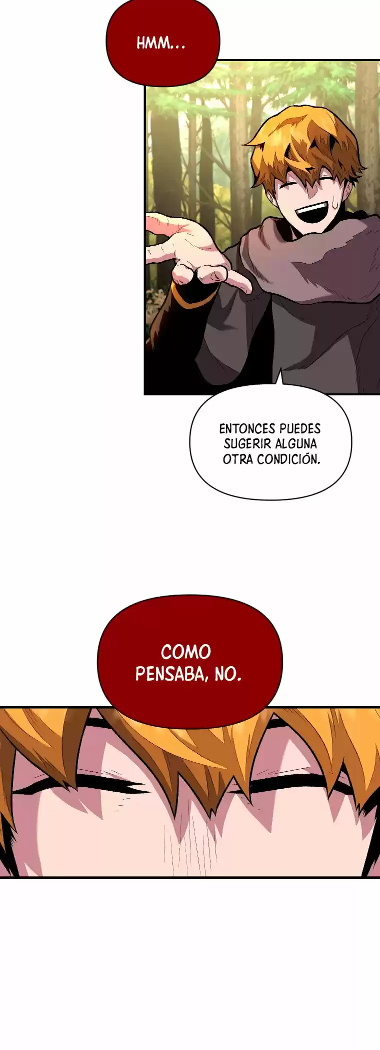Mago Traga-talentos - Capítulo 12 - Página 41 - LectorTMOo