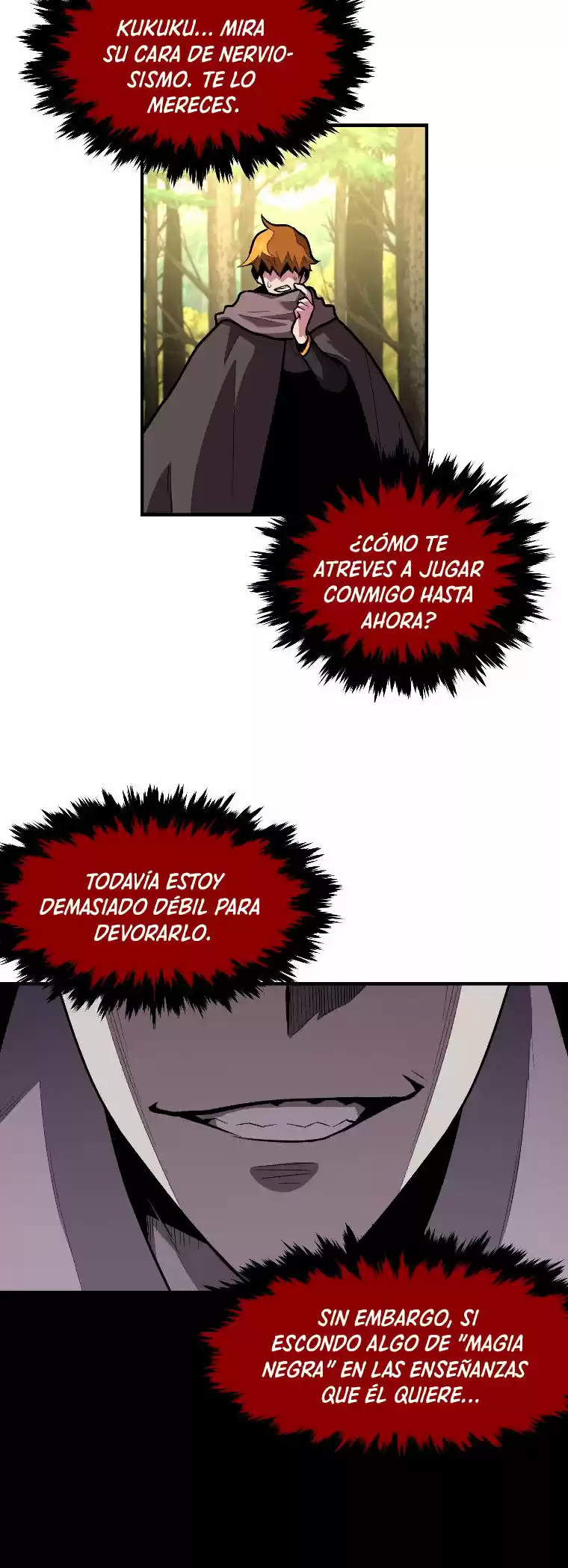 Mago Traga-talentos - Capítulo 12 - Página 43 - LectorTMOo