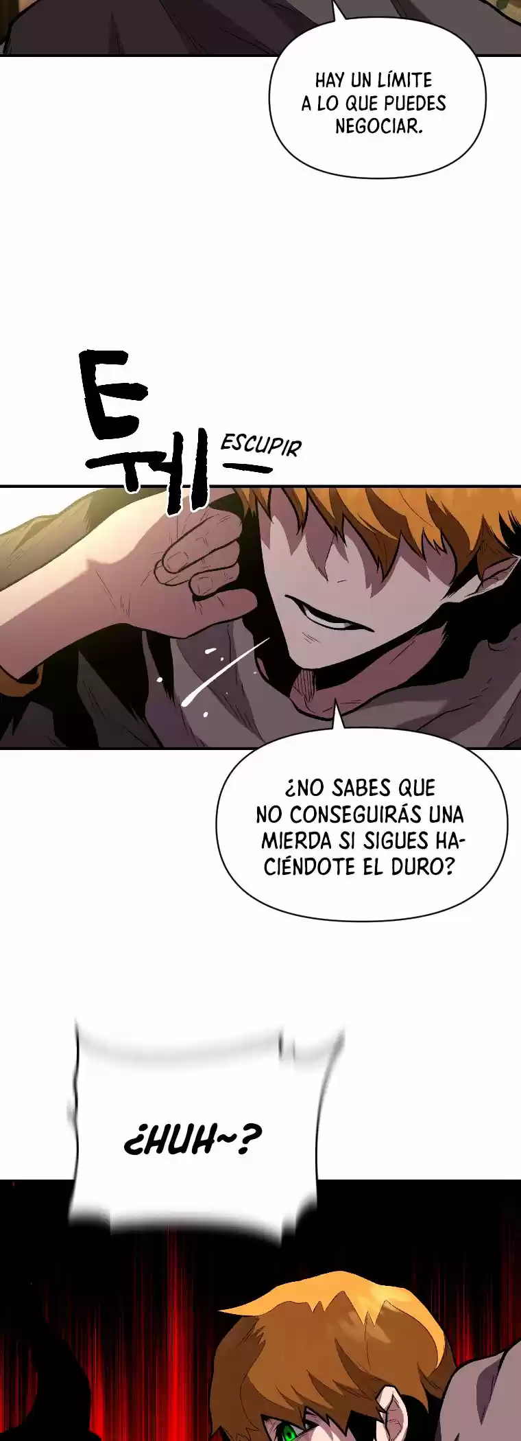 Mago Traga-talentos - Capítulo 12 - Página 48 - LectorTMOo