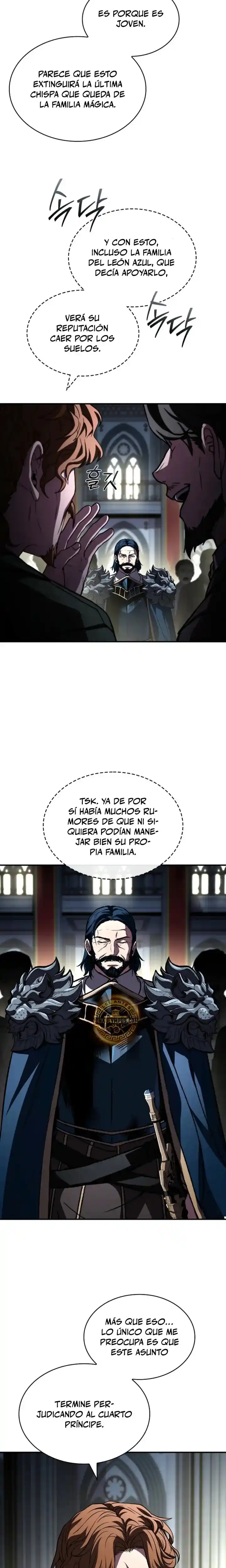 Mago Traga-talentos - Capítulo 120 - Página 10 - LectorTMOo
