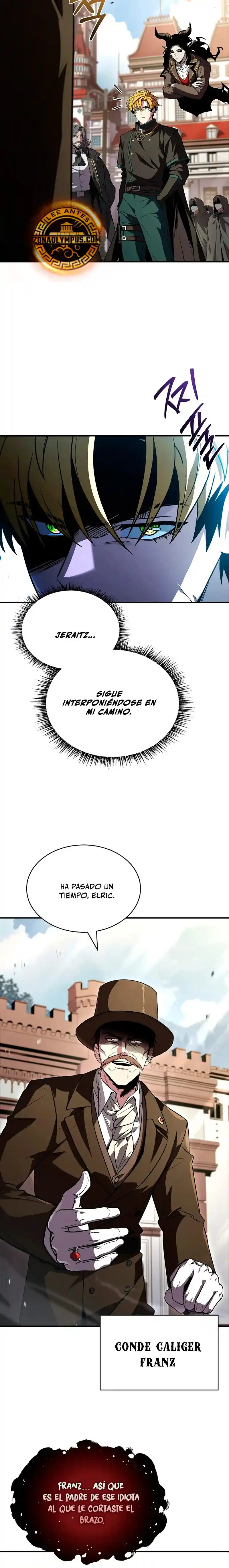 Mago Traga-talentos - Capítulo 121 - Página 19 - LectorTMOo