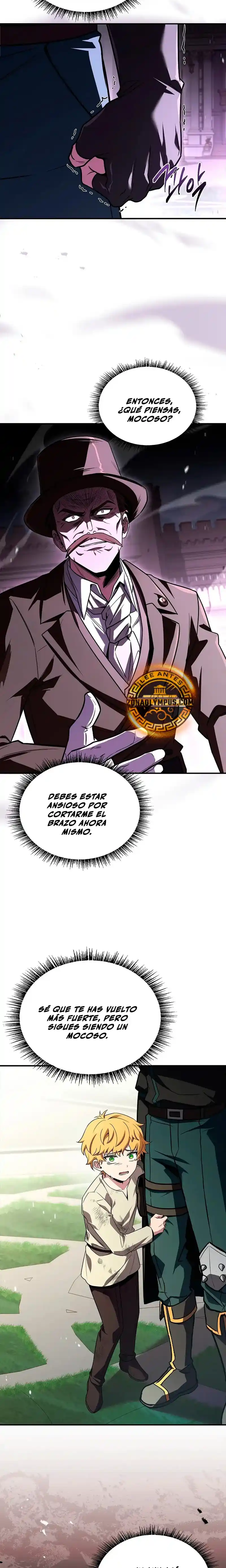 Mago Traga-talentos - Capítulo 121 - Página 23 - LectorTMOo