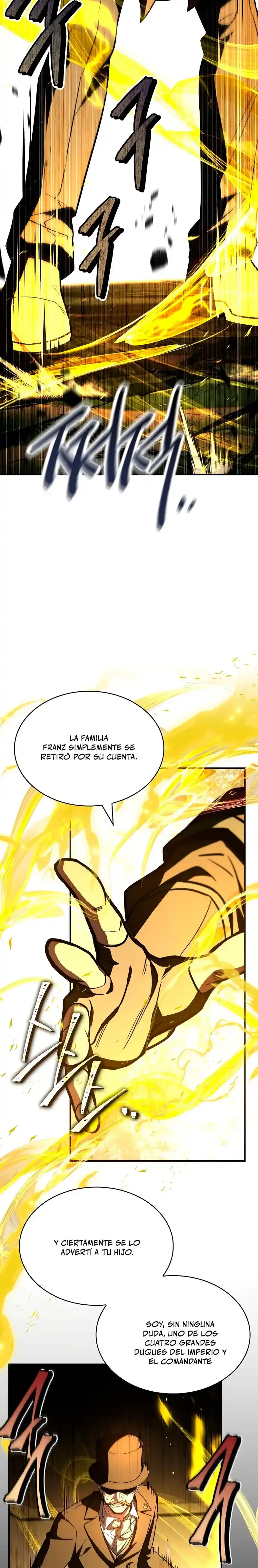Mago Traga-talentos - Capítulo 122 - Página 5 - LectorTMOo