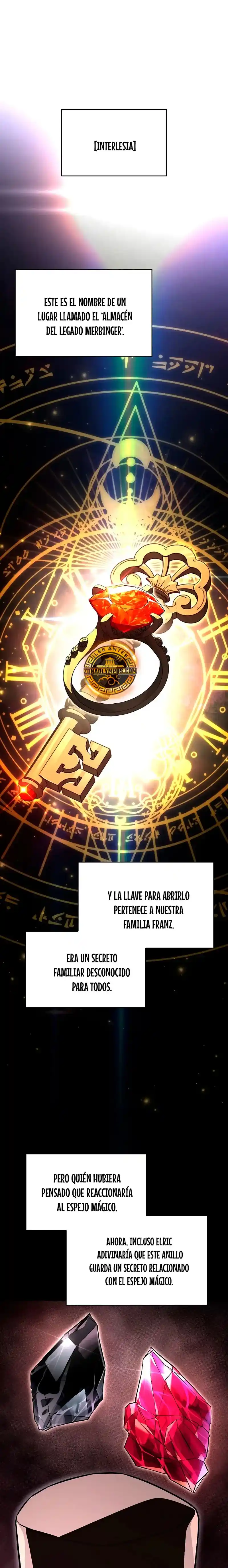 Mago Traga-talentos - Capítulo 122 - Página 17 - LectorTMOo