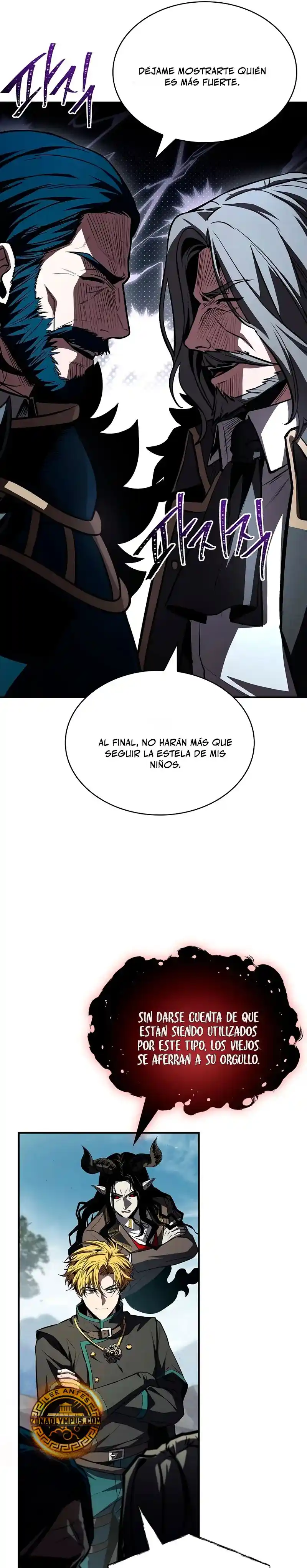 Mago Traga-talentos - Capítulo 122 - Página 27 - LectorTMOo
