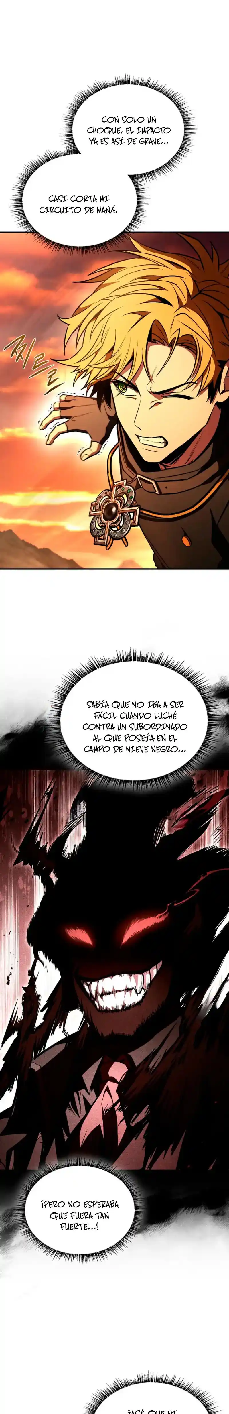 Mago Traga-talentos - Capítulo 124 - Página 22 - LectorTMOo