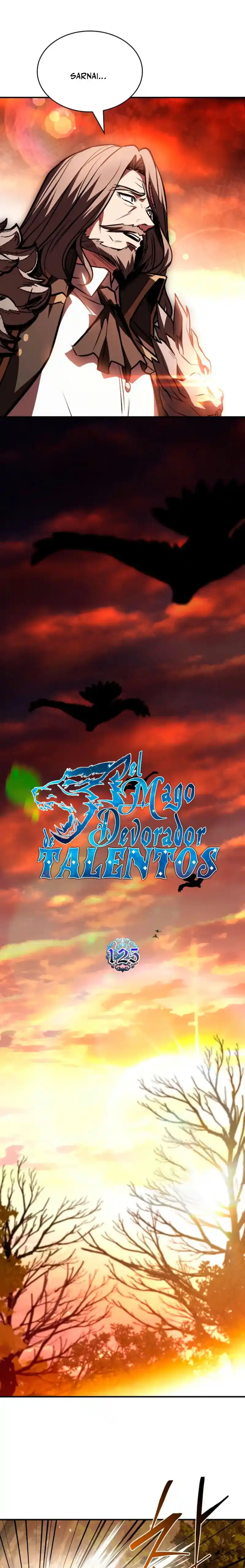 Mago Traga-talentos - Capítulo 125 - Página 14 - LectorTMOo