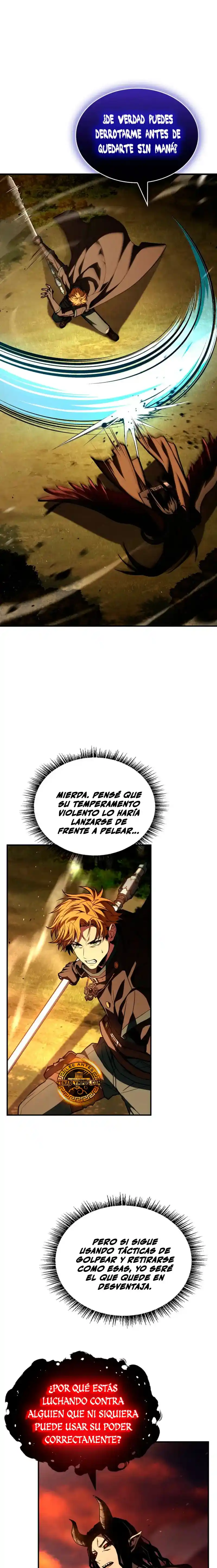 Mago Traga-talentos - Capítulo 125 - Página 17 - LectorTMOo