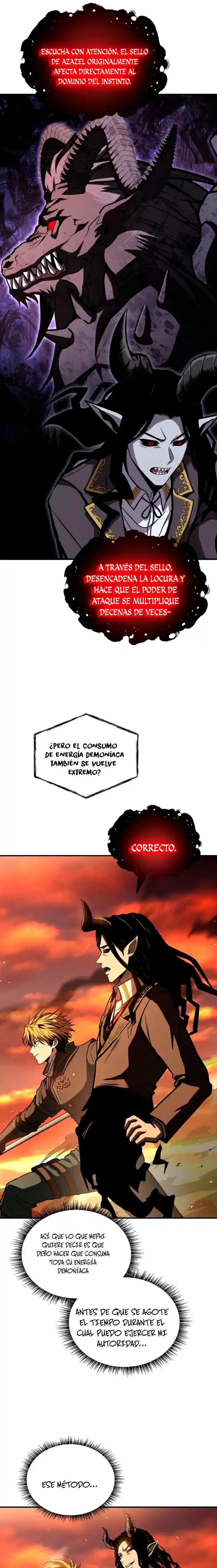 Mago Traga-talentos - Capítulo 125 - Página 19 - LectorTMOo