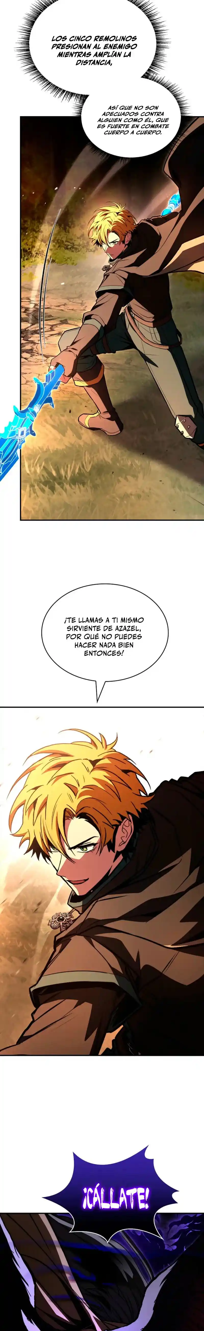 Mago Traga-talentos - Capítulo 125 - Página 28 - LectorTMOo