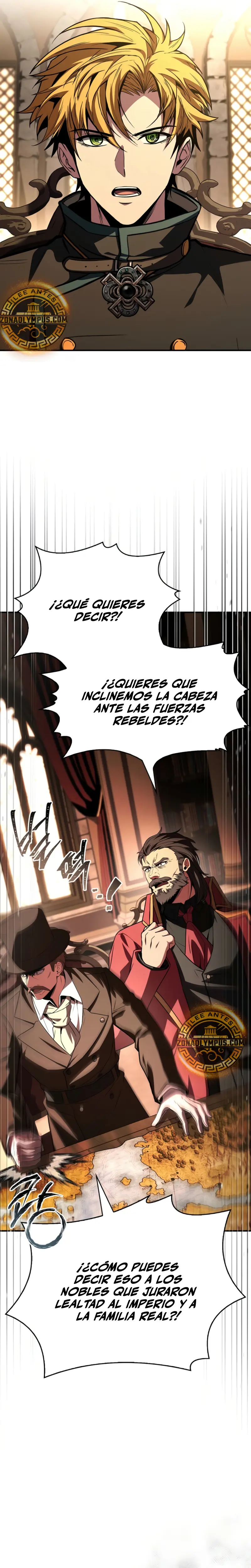Mago Traga-talentos - Capítulo 127 - Página 9 - LectorTMOo