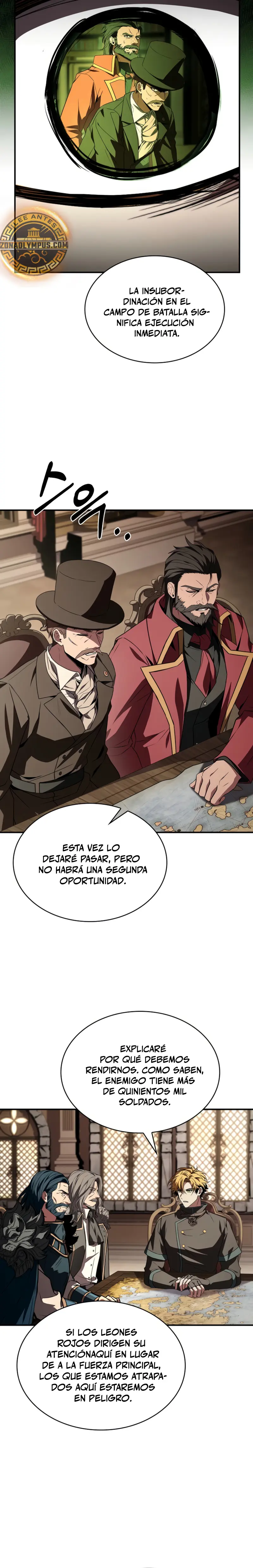 Mago Traga-talentos - Capítulo 127 - Página 12 - LectorTMOo
