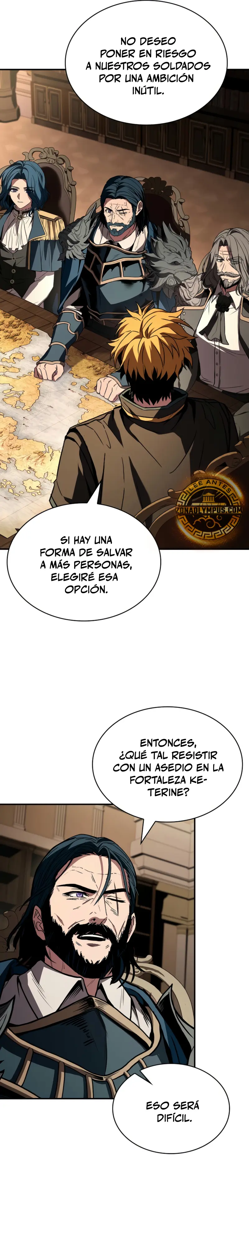 Mago Traga-talentos - Capítulo 127 - Página 13 - LectorTMOo