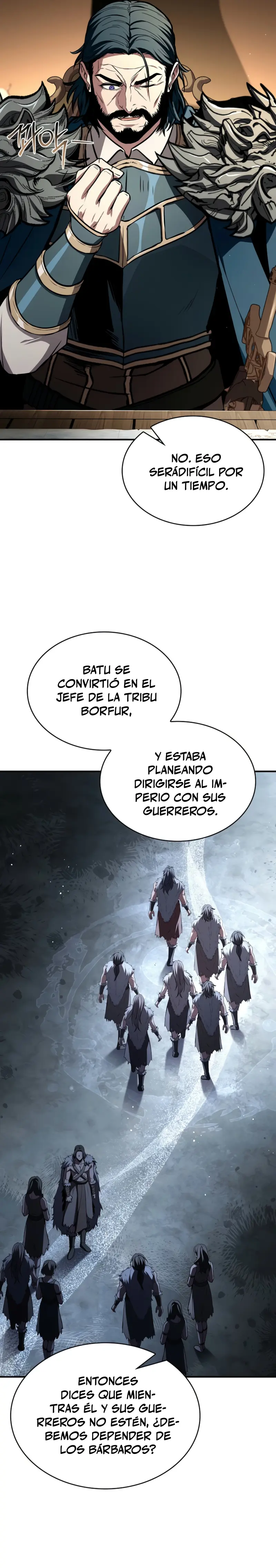 Mago Traga-talentos - Capítulo 127 - Página 19 - LectorTMOo