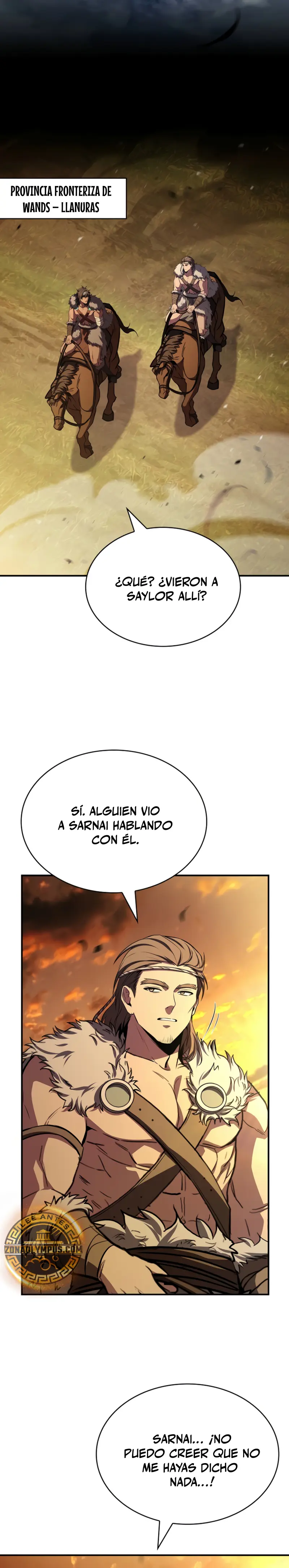 Mago Traga-talentos - Capítulo 127 - Página 21 - LectorTMOo