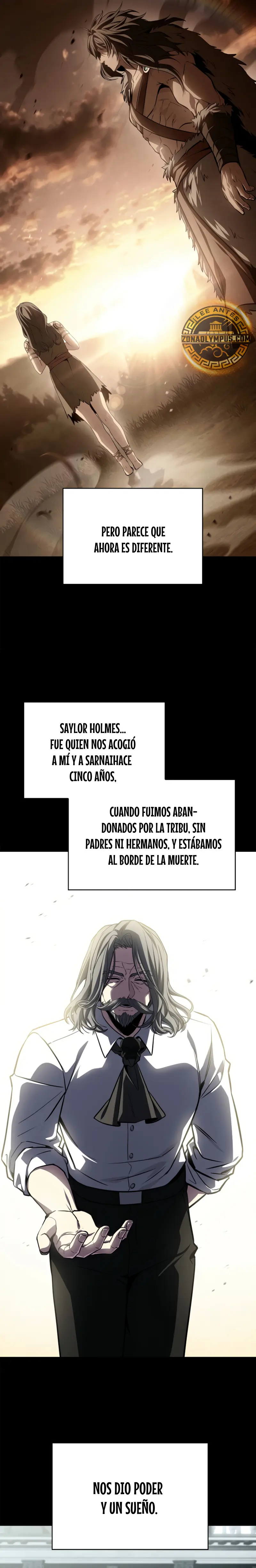 Mago Traga-talentos - Capítulo 127 - Página 23 - LectorTMOo