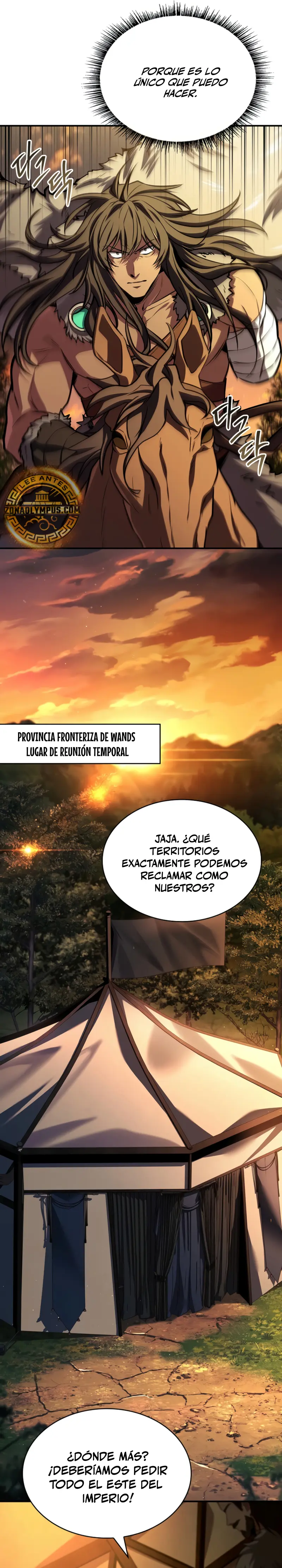 Mago Traga-talentos - Capítulo 127 - Página 25 - LectorTMOo