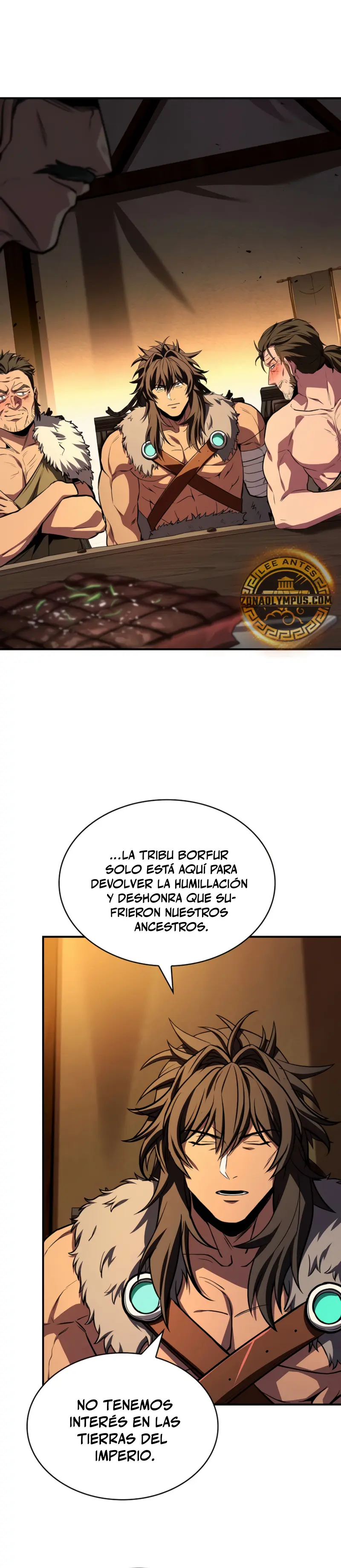 Mago Traga-talentos - Capítulo 127 - Página 27 - LectorTMOo