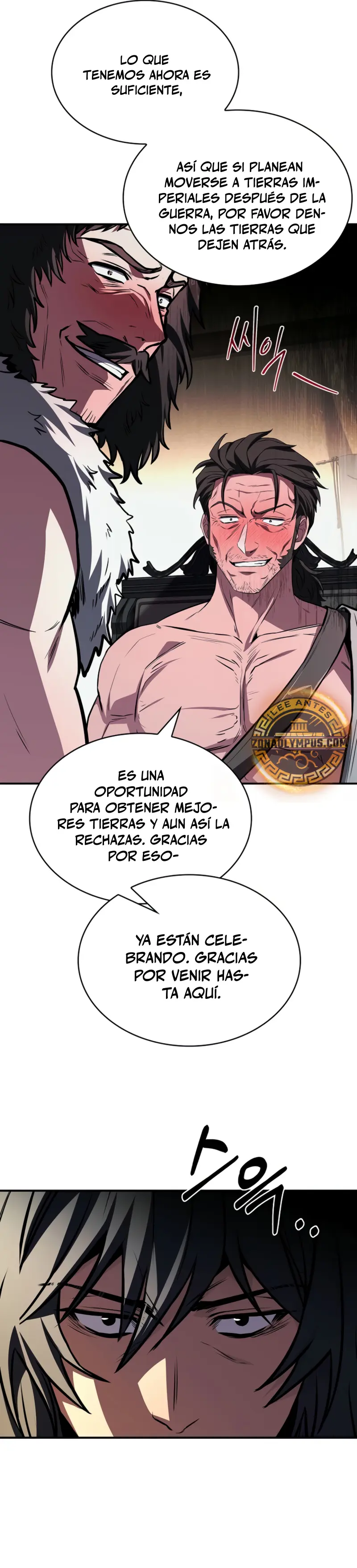 Mago Traga-talentos - Capítulo 127 - Página 28 - LectorTMOo