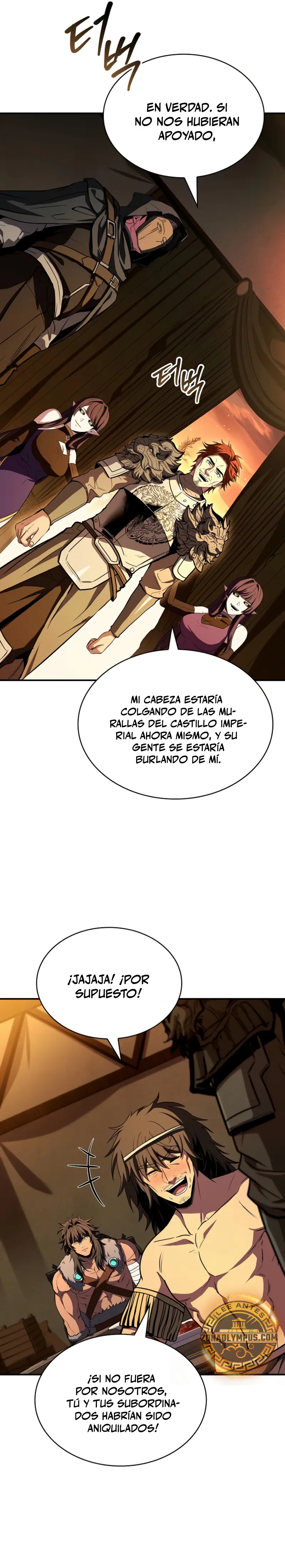 Mago Traga-talentos - Capítulo 127 - Página 29 - LectorTMOo